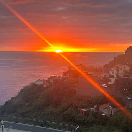 Pensjonat Casa Do Pico Ribeira Brava Zewnętrze zdjęcie