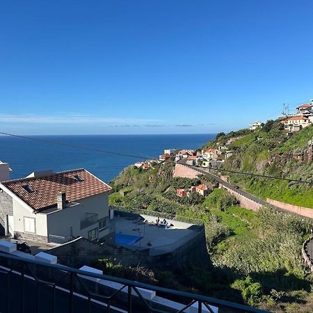 Pensjonat Casa Do Pico Ribeira Brava Zewnętrze zdjęcie