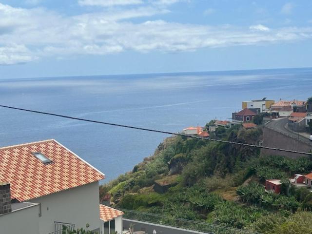 Pensjonat Casa Do Pico Ribeira Brava Zewnętrze zdjęcie