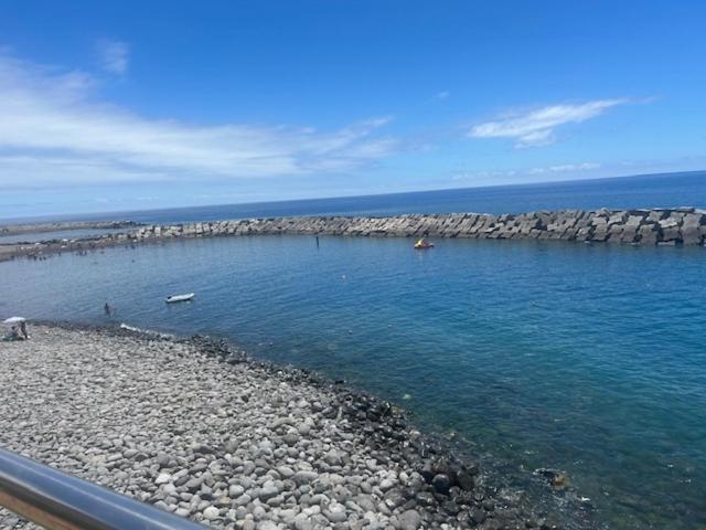 Pensjonat Casa Do Pico Ribeira Brava Zewnętrze zdjęcie