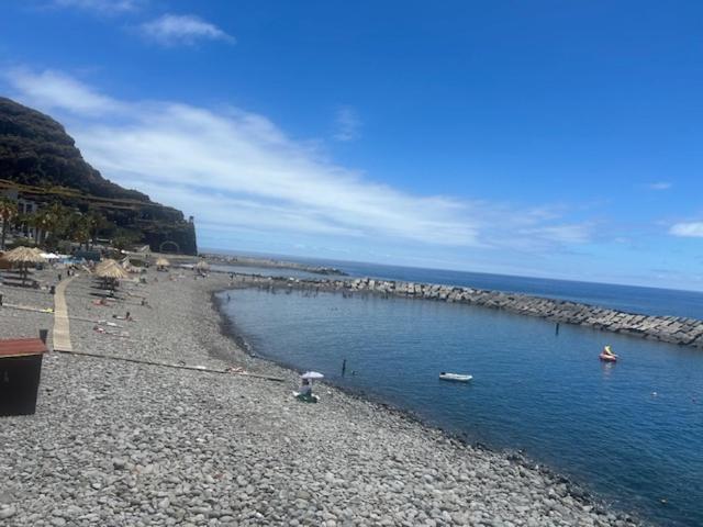 Pensjonat Casa Do Pico Ribeira Brava Zewnętrze zdjęcie