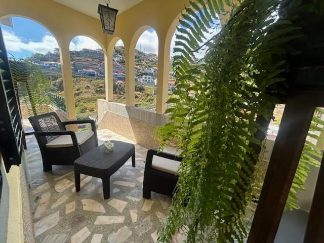Pensjonat Casa Do Pico Ribeira Brava Zewnętrze zdjęcie