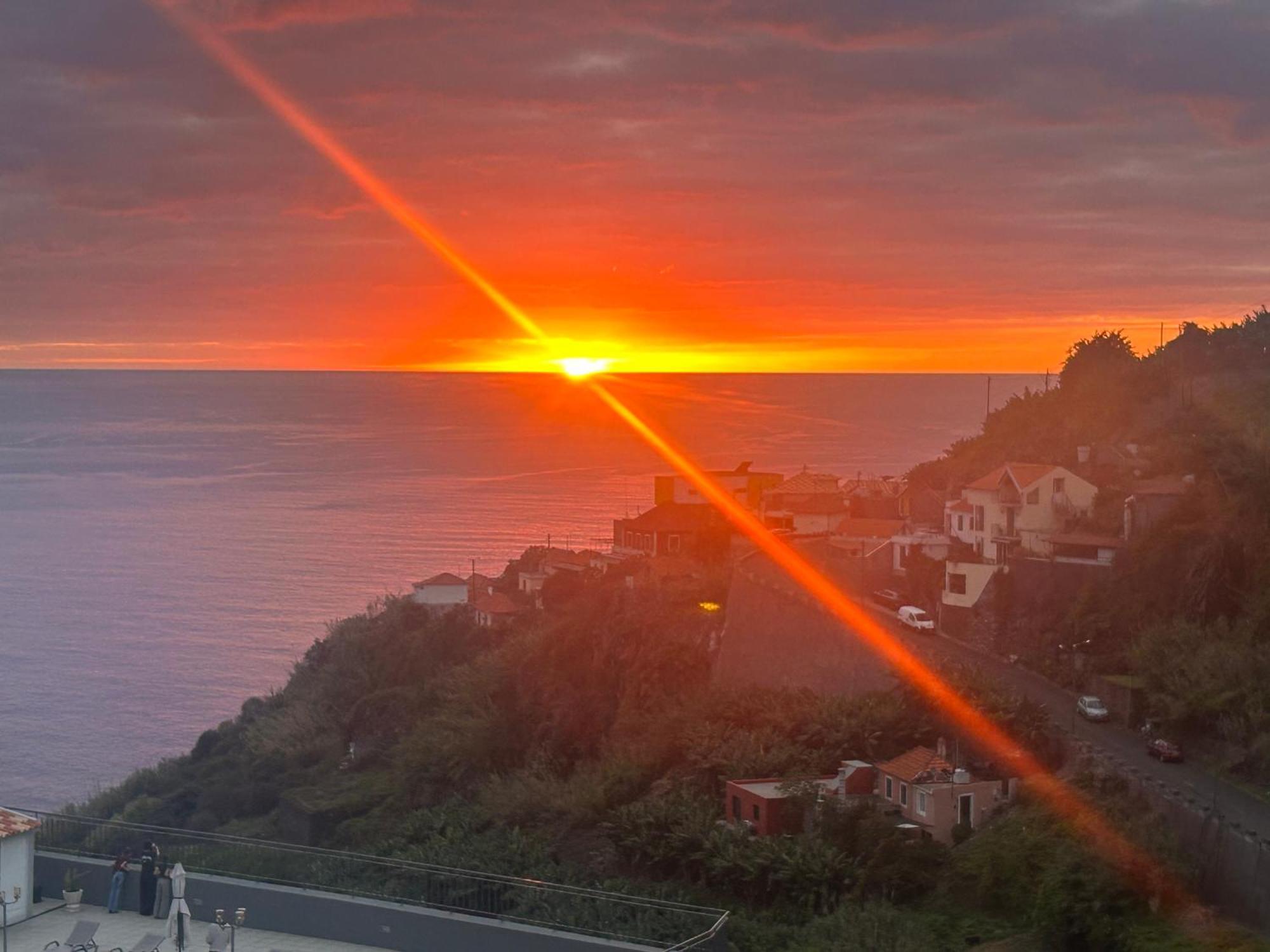 Pensjonat Casa Do Pico Ribeira Brava Zewnętrze zdjęcie