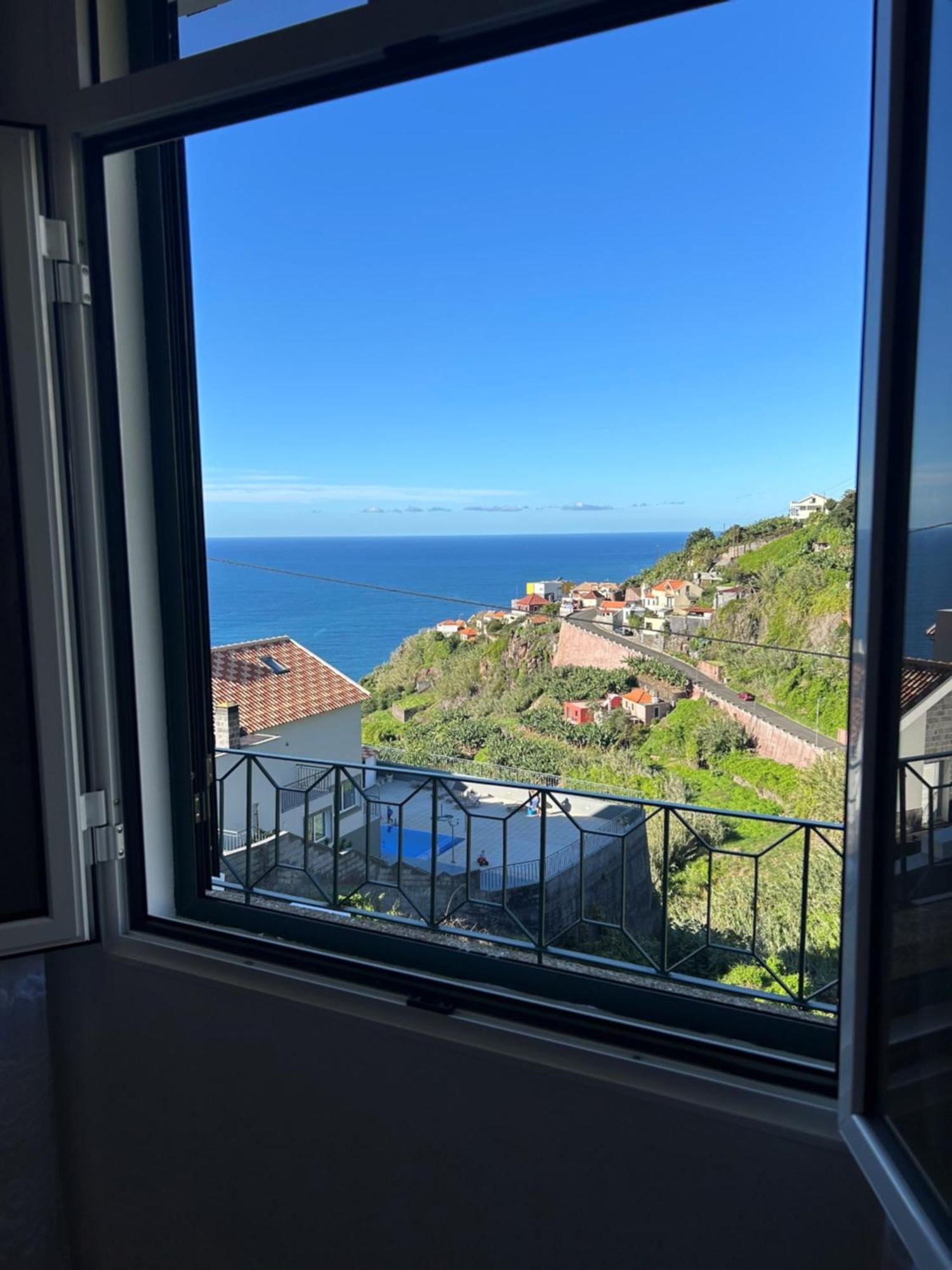 Pensjonat Casa Do Pico Ribeira Brava Zewnętrze zdjęcie