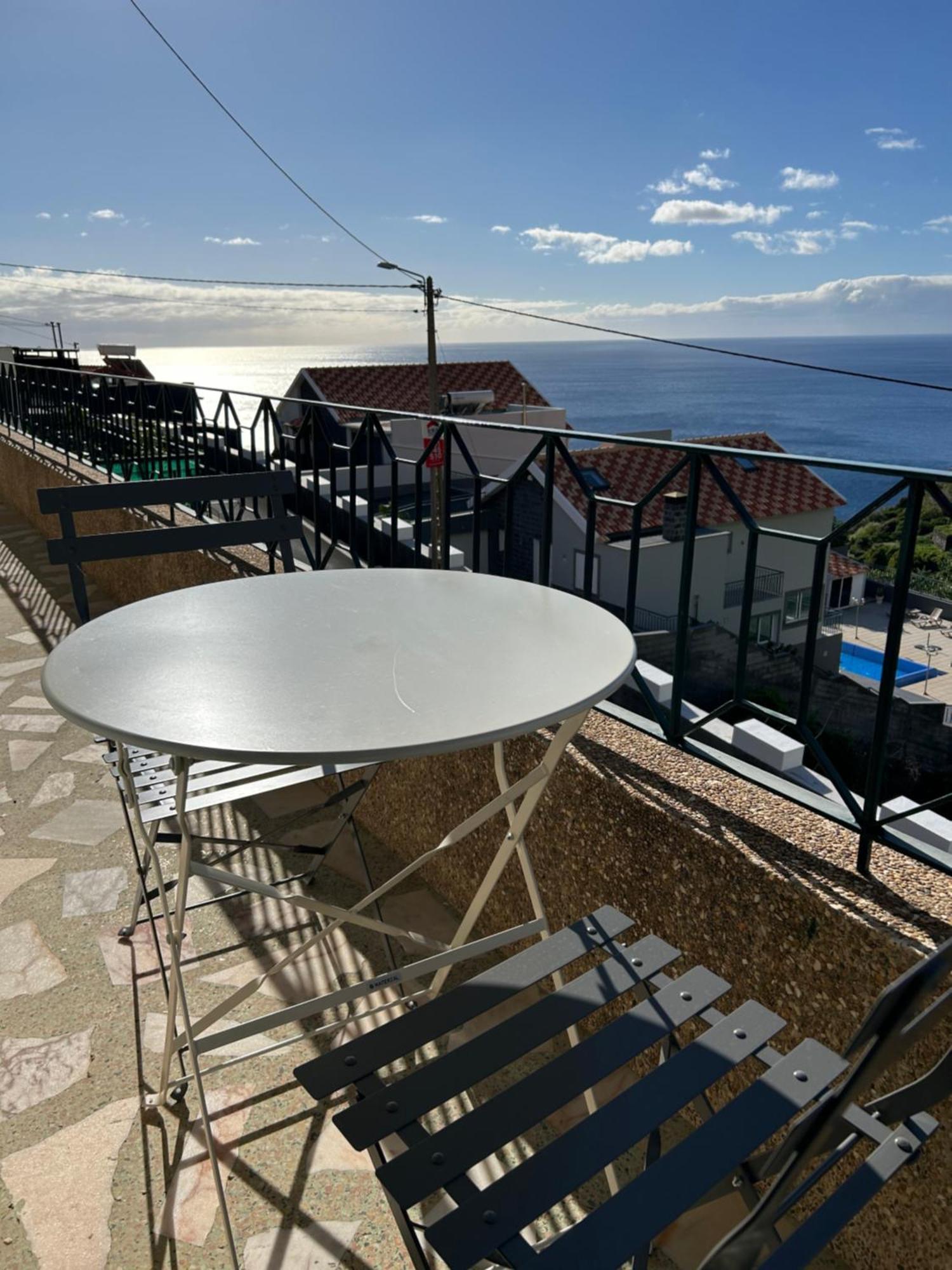 Pensjonat Casa Do Pico Ribeira Brava Zewnętrze zdjęcie