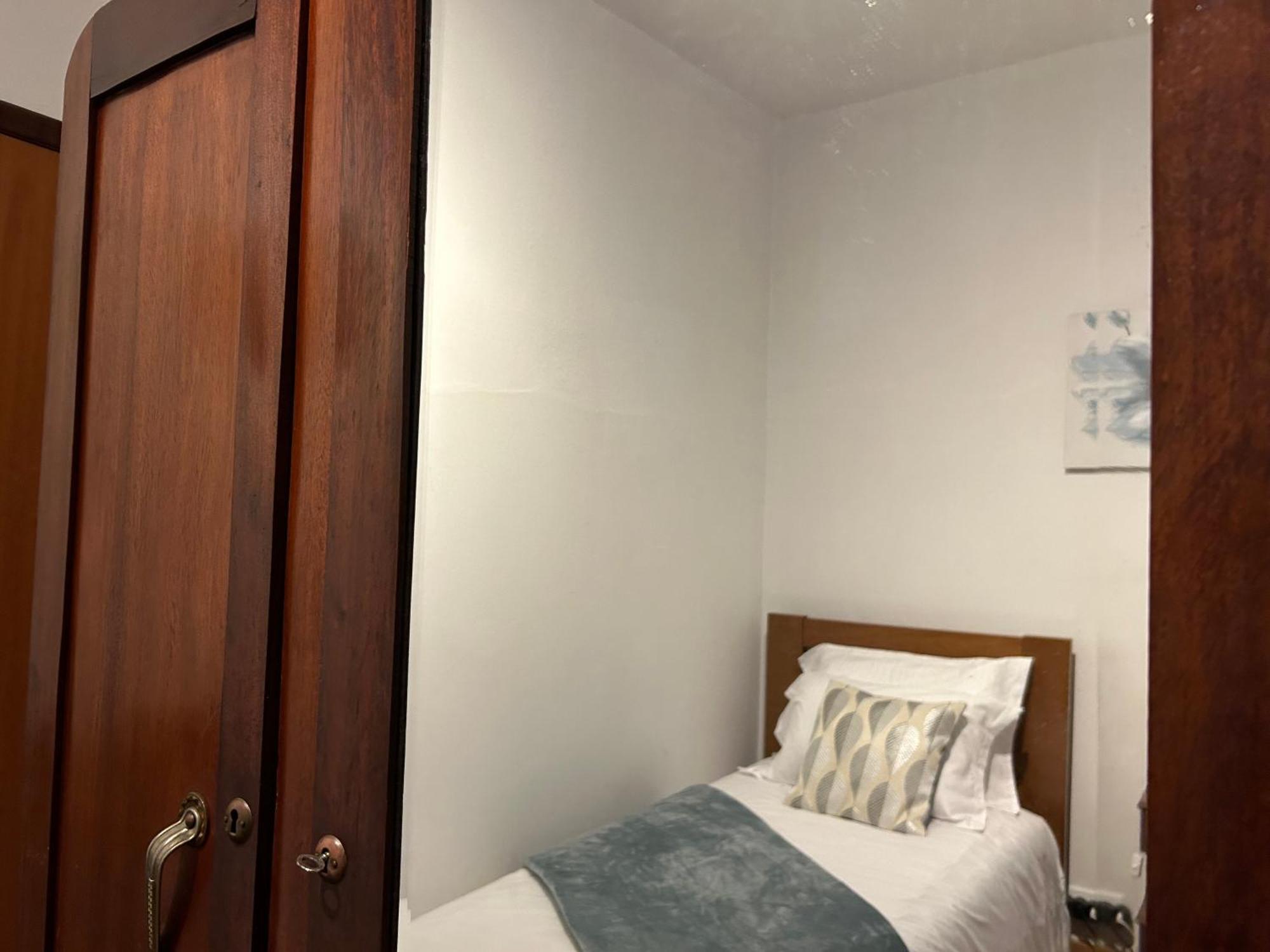Pensjonat Casa Do Pico Ribeira Brava Zewnętrze zdjęcie
