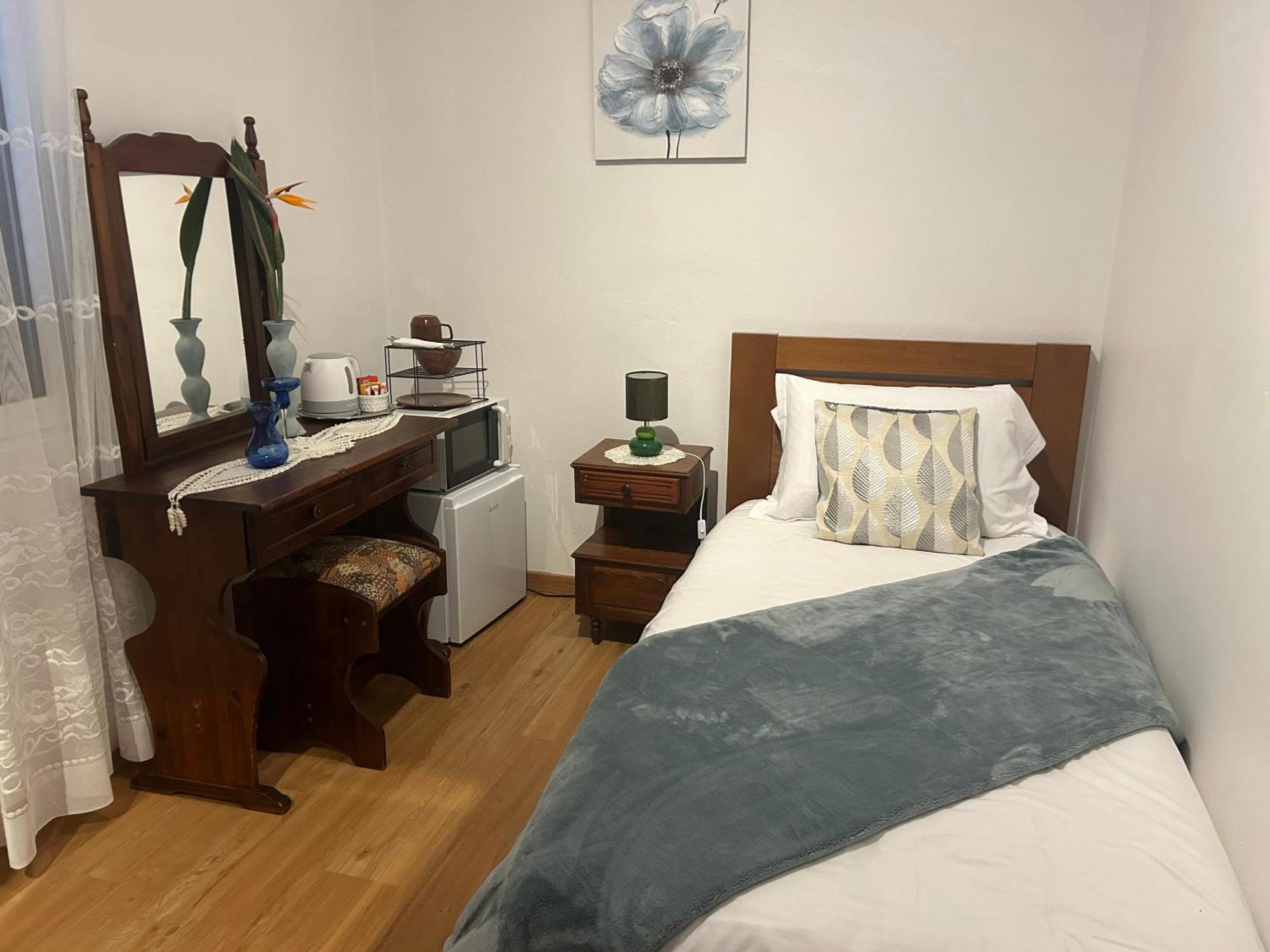 Pensjonat Casa Do Pico Ribeira Brava Zewnętrze zdjęcie