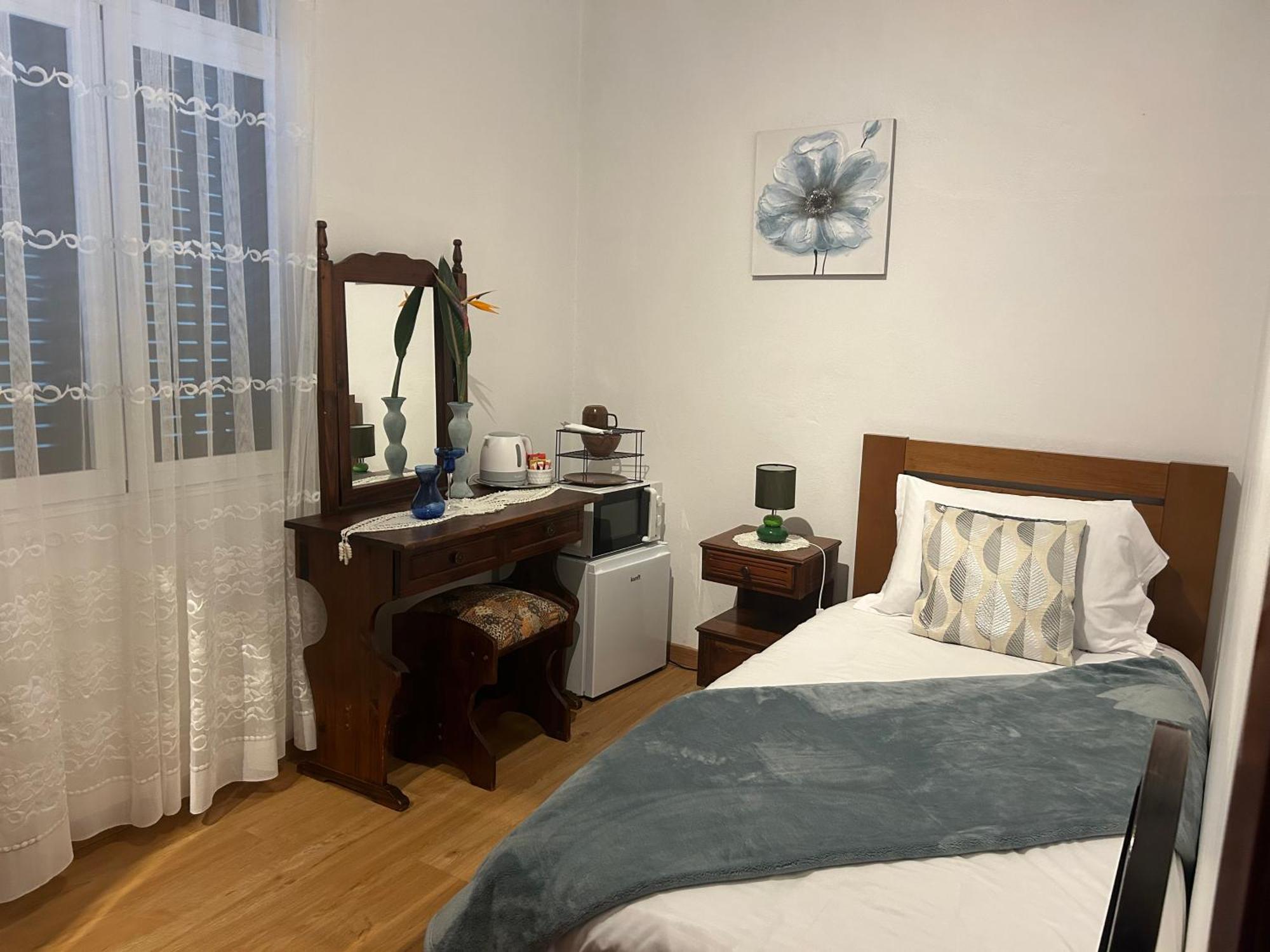Pensjonat Casa Do Pico Ribeira Brava Zewnętrze zdjęcie
