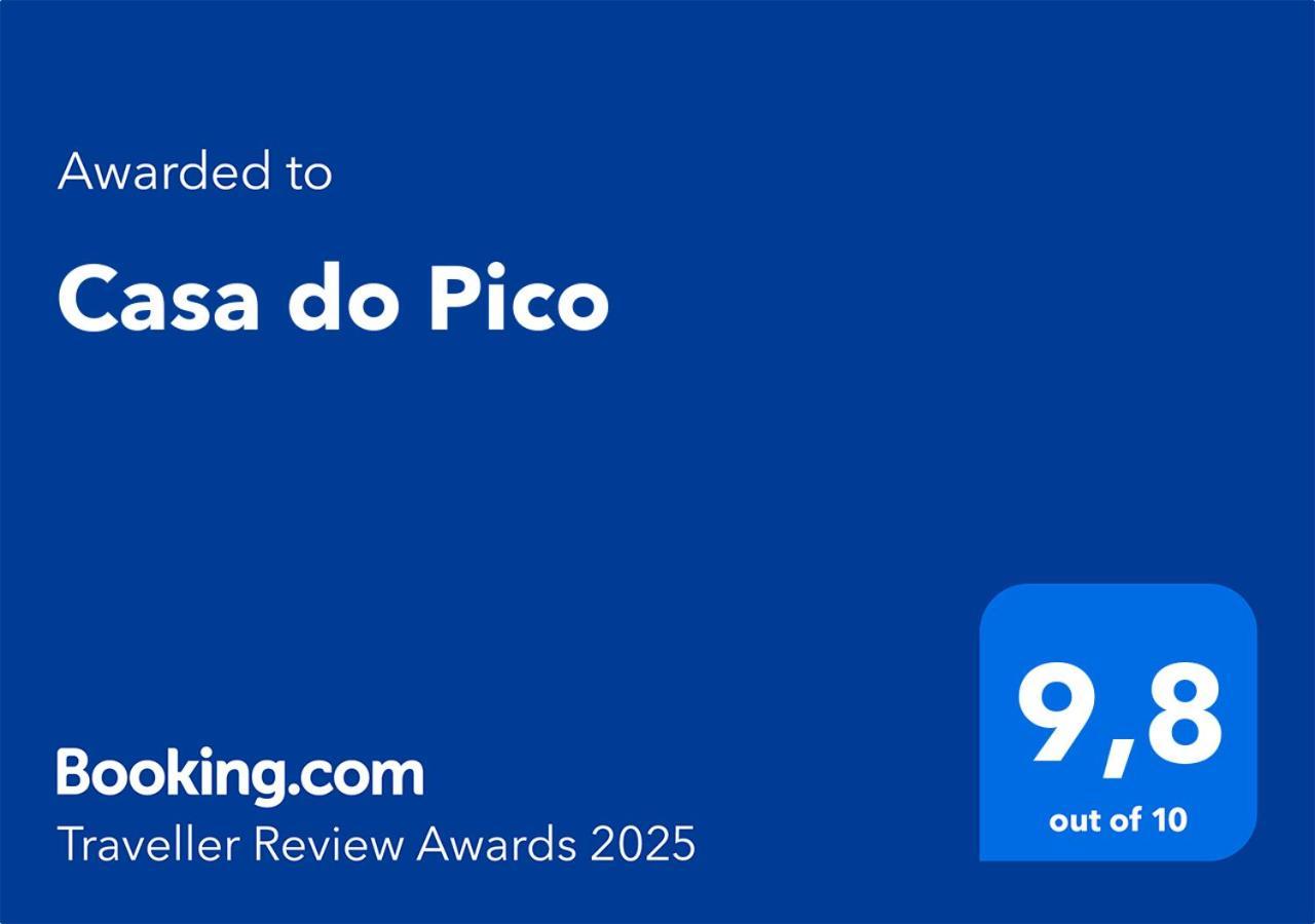 Pensjonat Casa Do Pico Ribeira Brava Zewnętrze zdjęcie